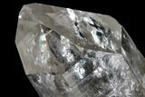 Clear Quartz Crystal - Hardangervidda, Norway #111464-3